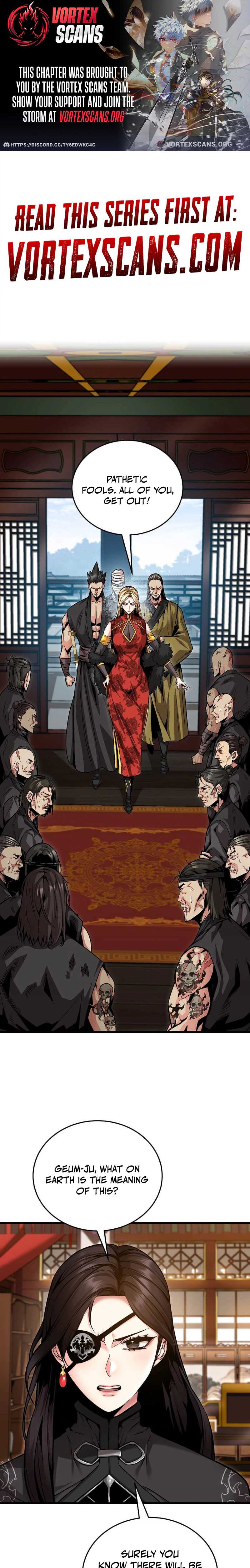 The Ruler Of Darkness Ch.11 p1
