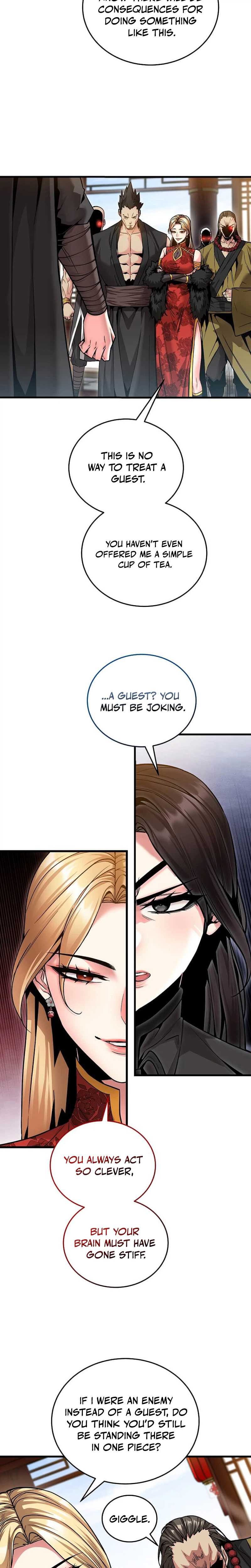 The Ruler Of Darkness Ch.11 p2