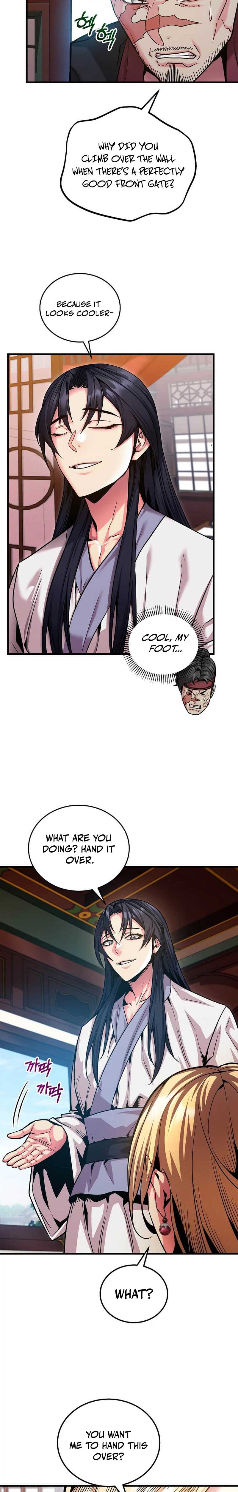 The Ruler Of Darkness Ch.11 p11