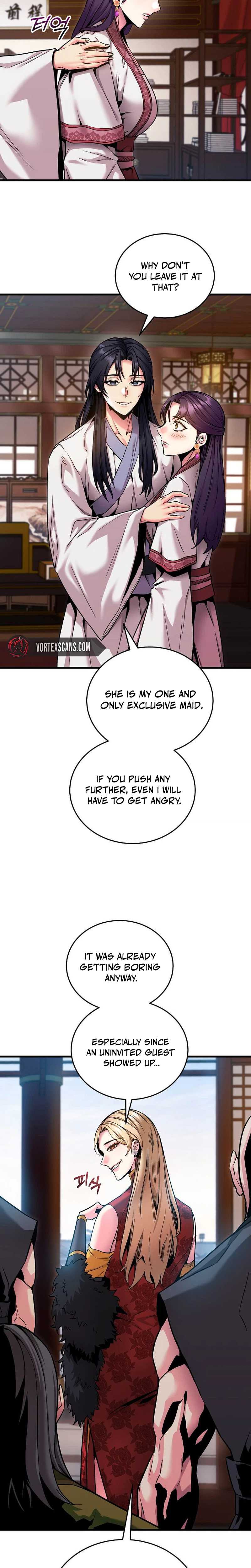 The Ruler Of Darkness Ch.11 p29