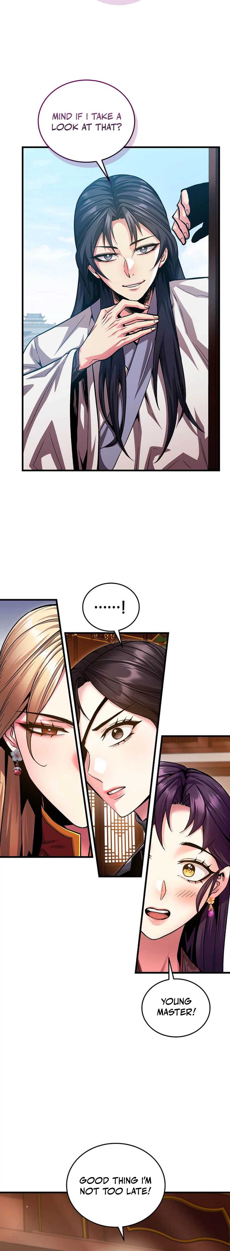 The Ruler Of Darkness Ch.11 p9