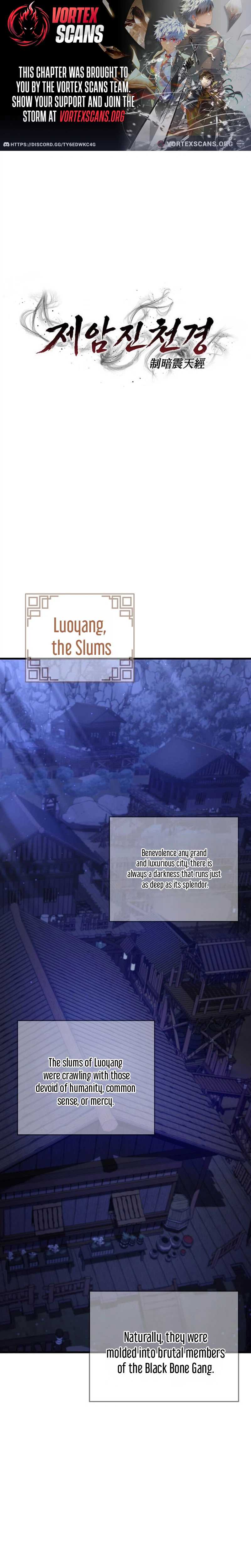 The Ruler Of Darkness Ch.13 p1