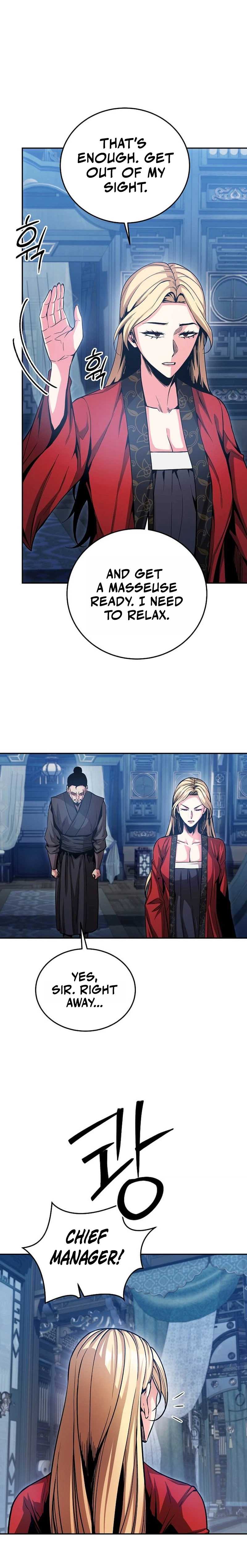 The Ruler Of Darkness Ch.15 p14