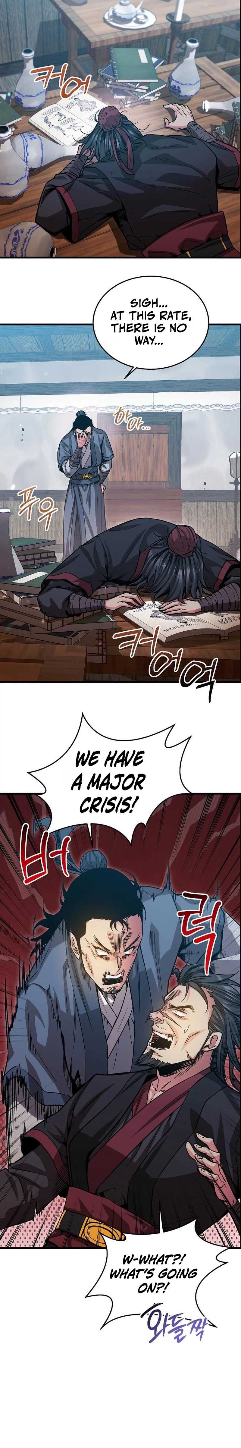 The Ruler Of Darkness Ch.15 p27