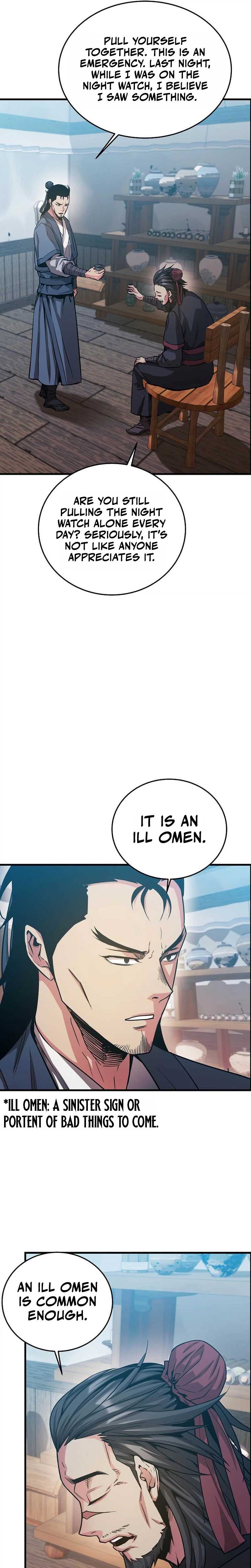 The Ruler Of Darkness Ch.15 p28