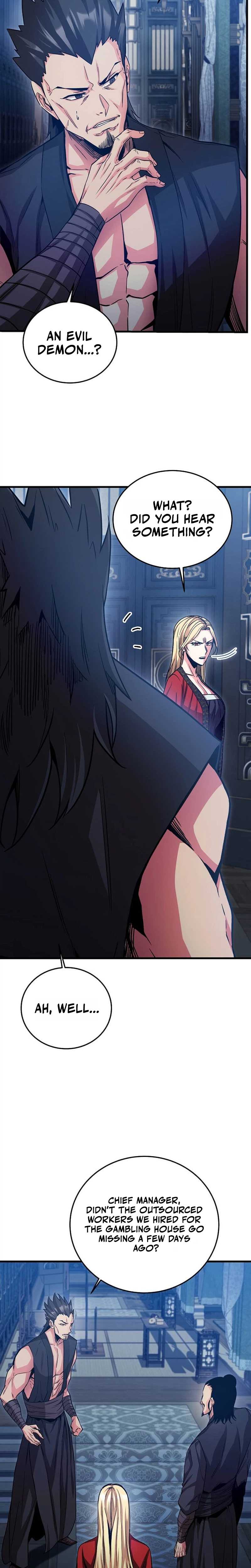The Ruler Of Darkness Ch.15 p5