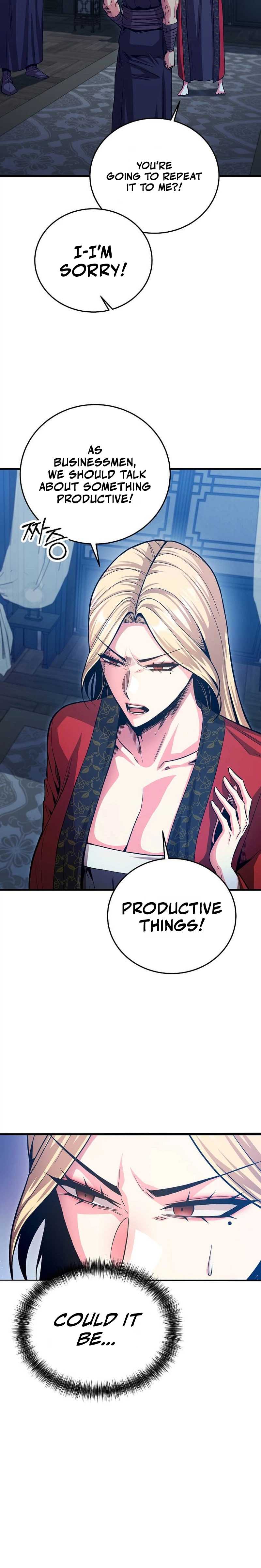 The Ruler Of Darkness Ch.15 p9