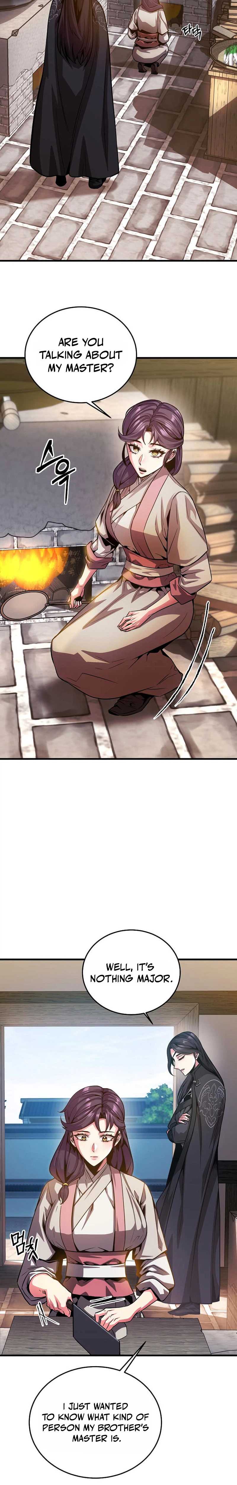 The Ruler Of Darkness Ch.16 p18