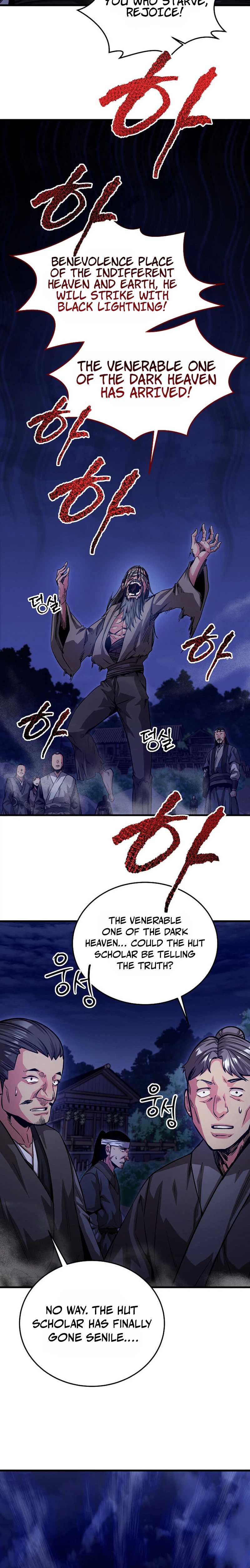 The Ruler Of Darkness Ch.16 p9