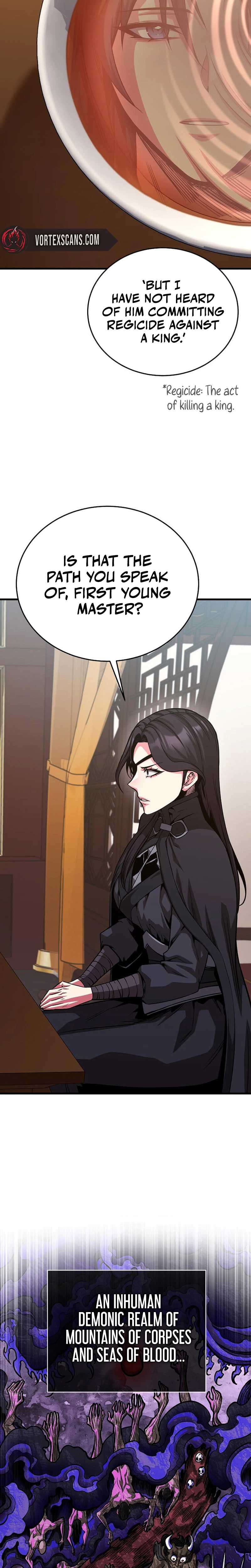 The Ruler Of Darkness Ch.17 p5