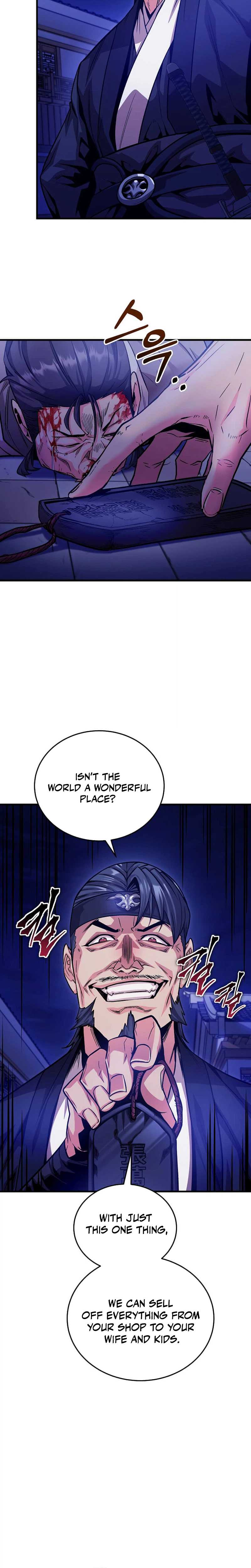 The Ruler Of Darkness Ch.4 p15