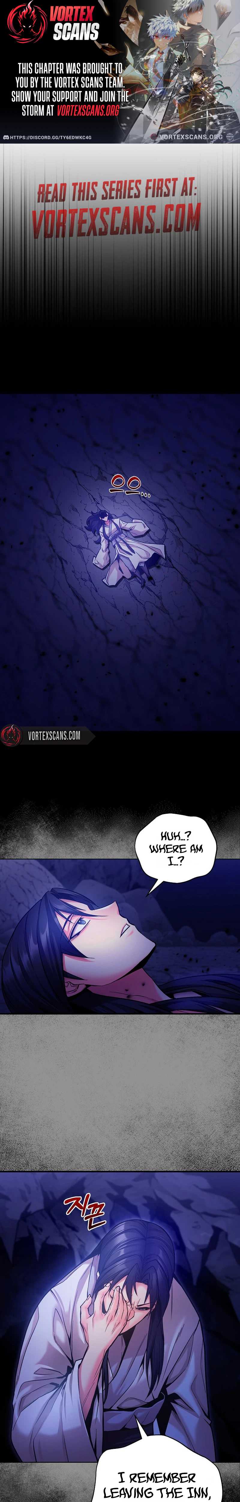 The Ruler Of Darkness Ch.5 p1