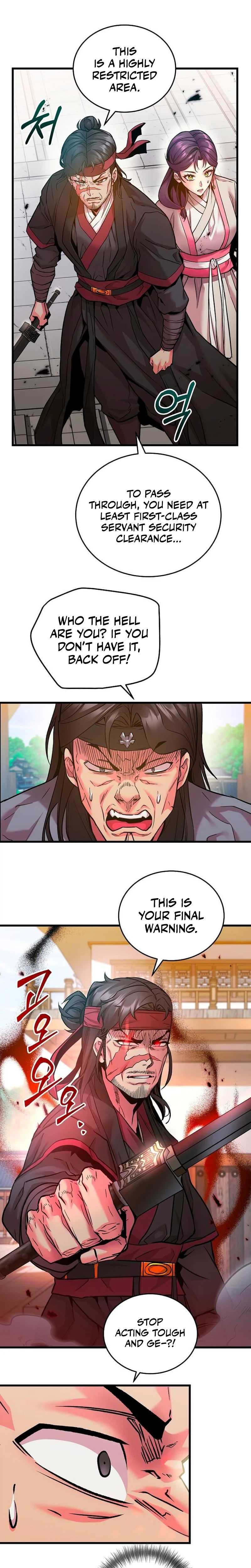 The Ruler Of Darkness Ch.6 p5