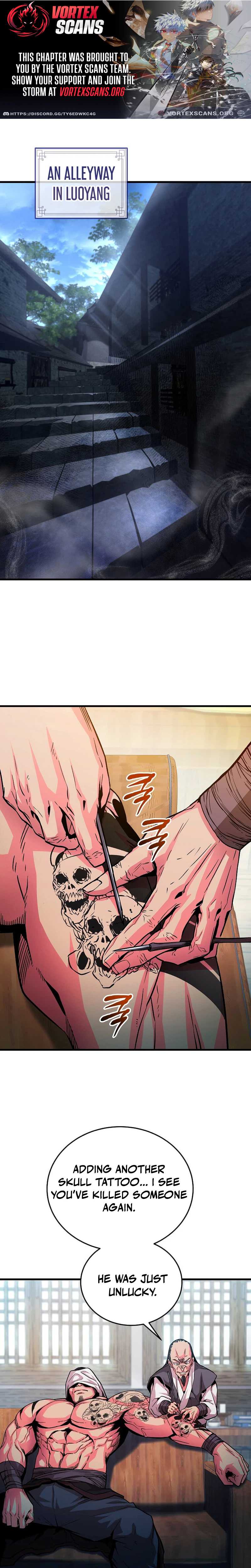 The Ruler Of Darkness Ch.9 p1