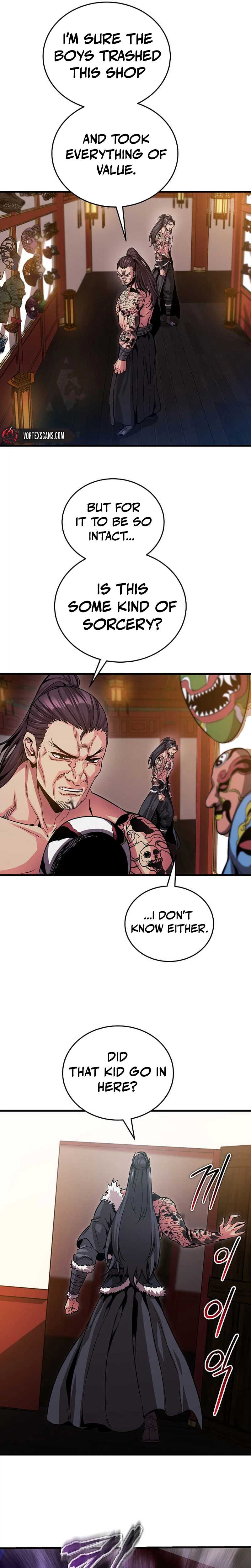 The Ruler Of Darkness Ch.9 p19