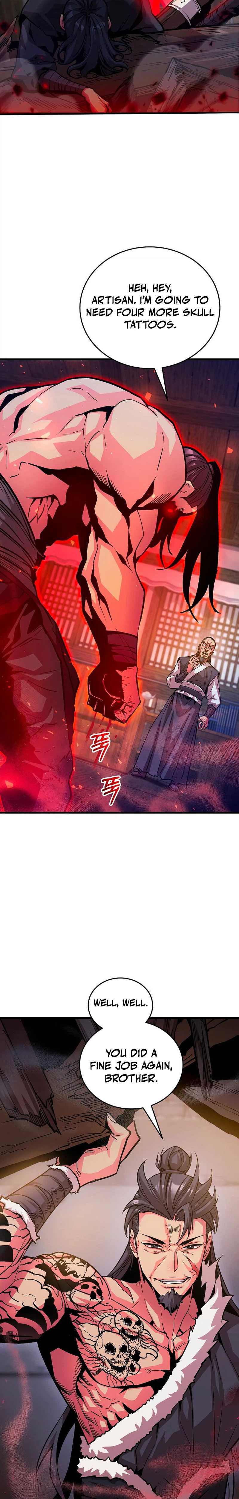 The Ruler Of Darkness Ch.9 p8