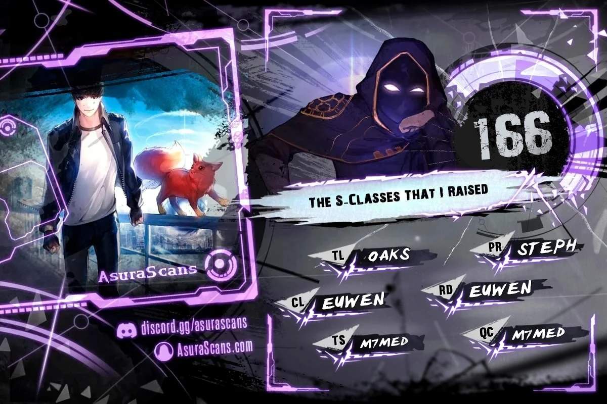 The S-Classes That I Raised Ch.166 p1