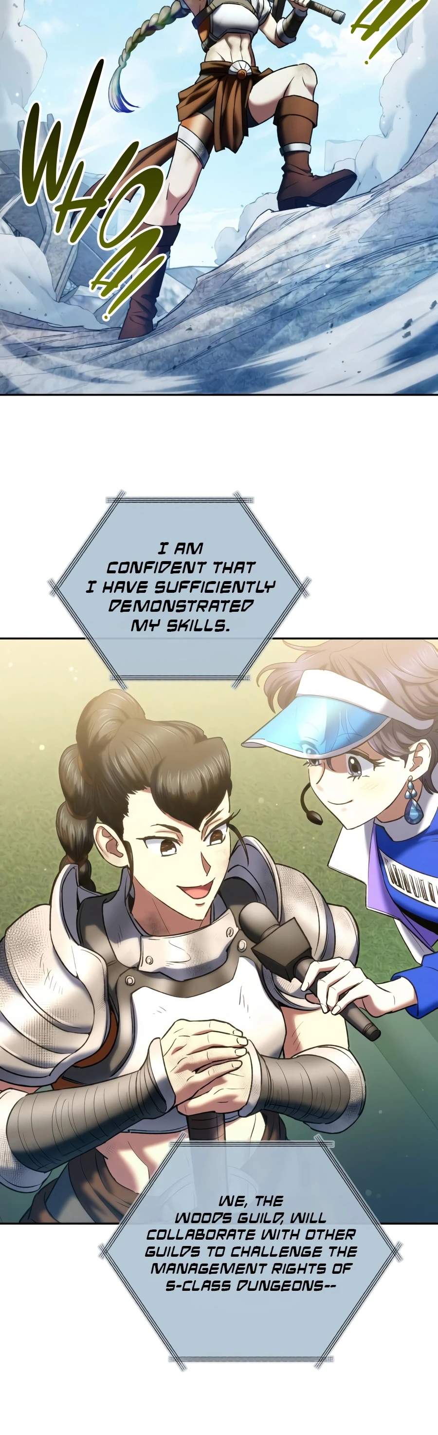 The S-Classes That I Raised Ch.166 p16