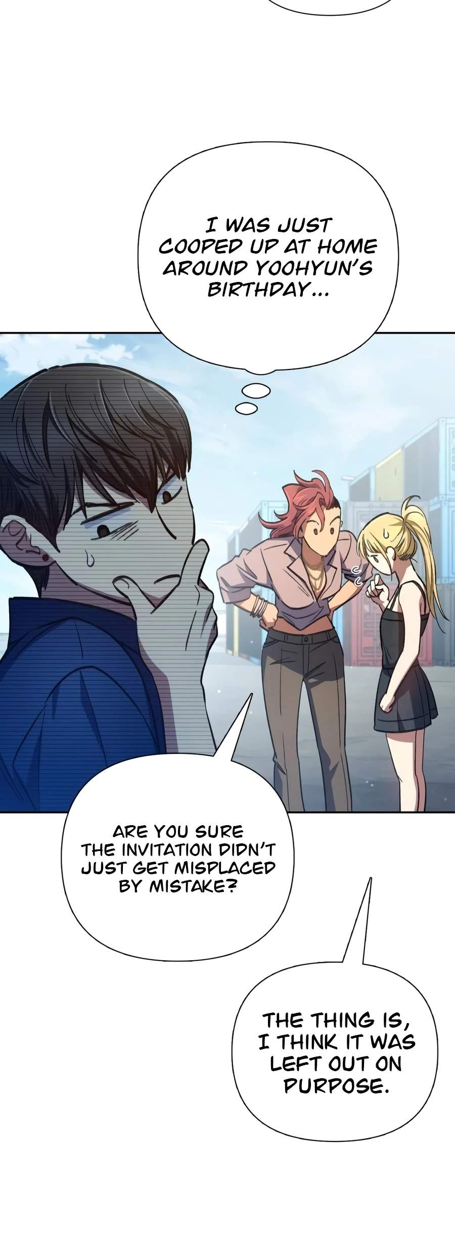 The S-Classes That I Raised Ch.166 p4