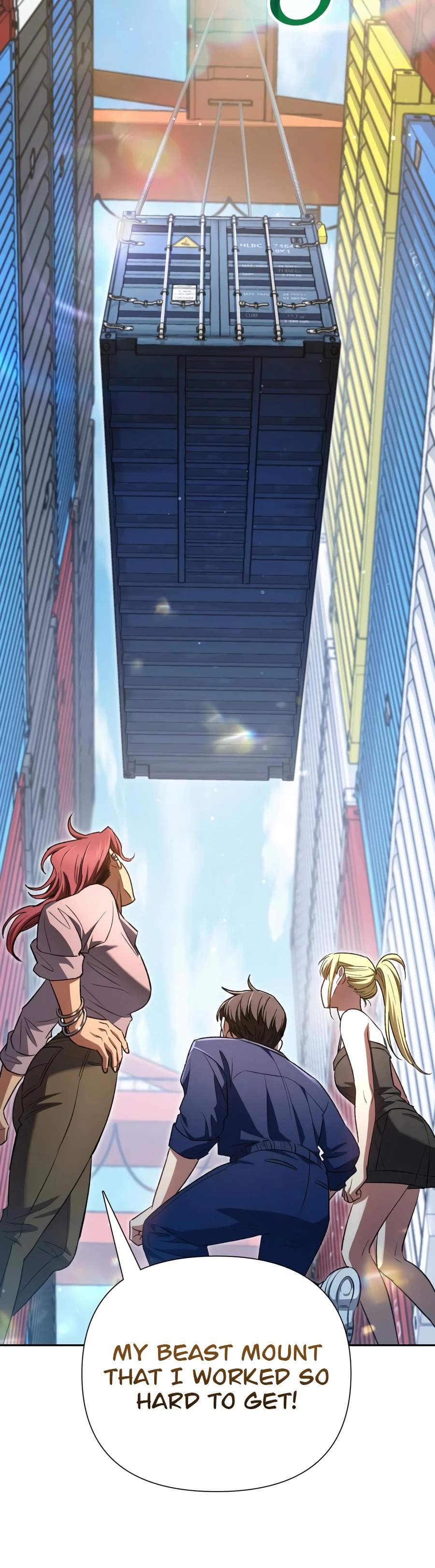 The S-Classes That I Raised Ch.166 p6