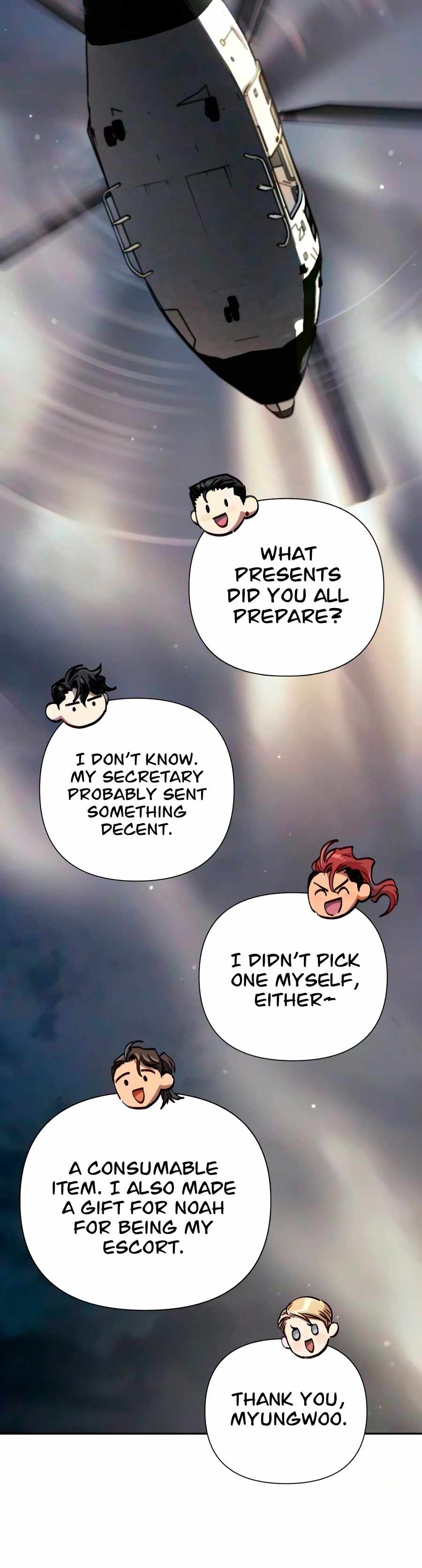 The S-Classes That I Raised Ch.167 p17