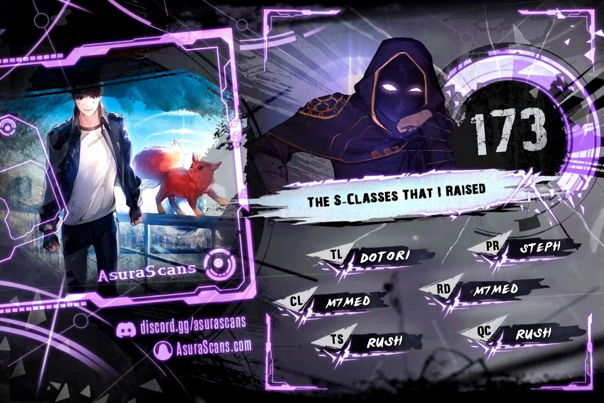 The S-Classes That I Raised Ch.173 p1