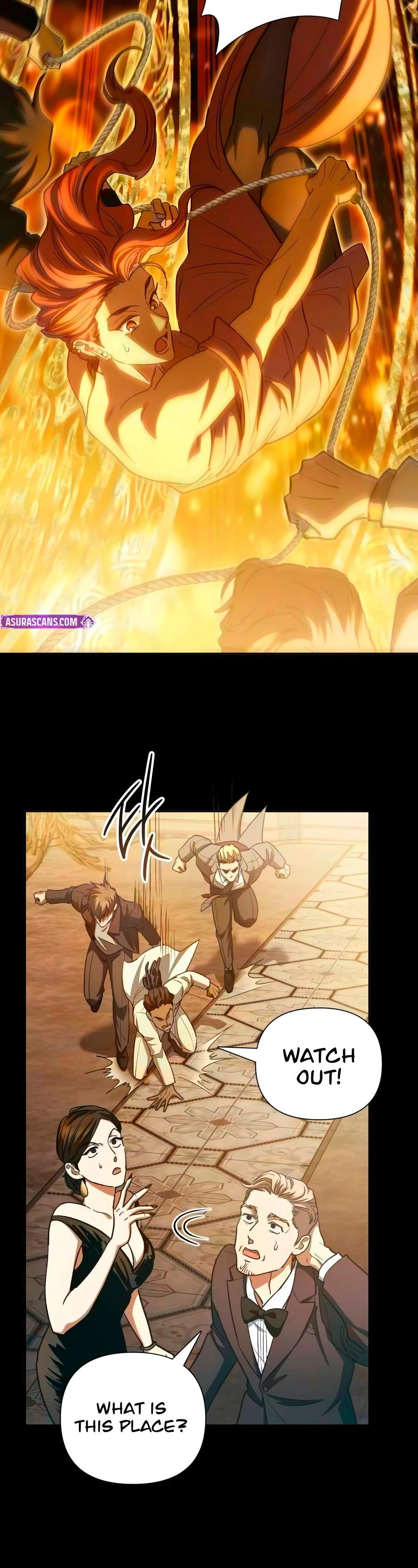 The S-Classes That I Raised Ch.173 p7