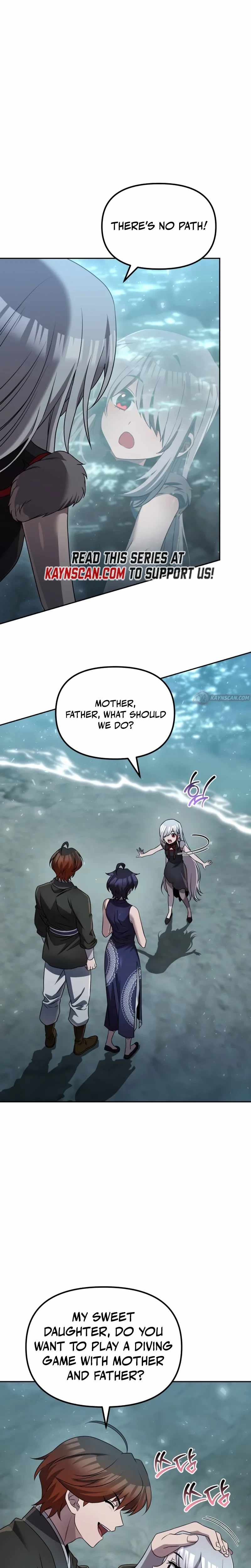 The Second Eunuch Regains His Manhood Ch.88 p13