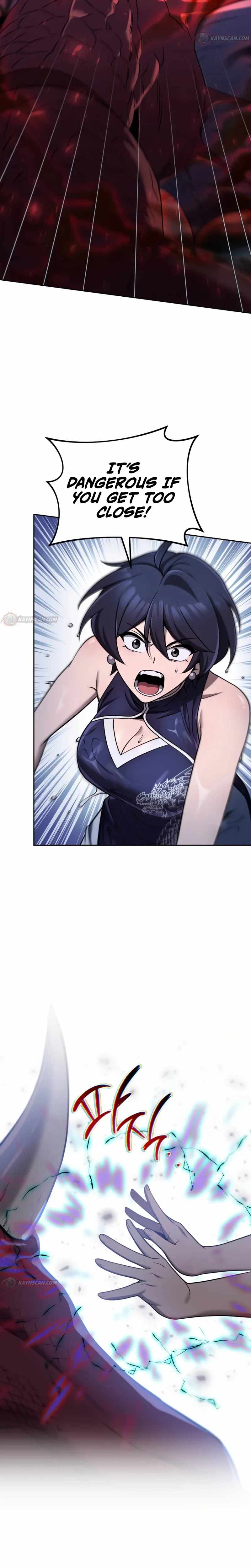The Second Eunuch Regains His Manhood Ch.88 p20