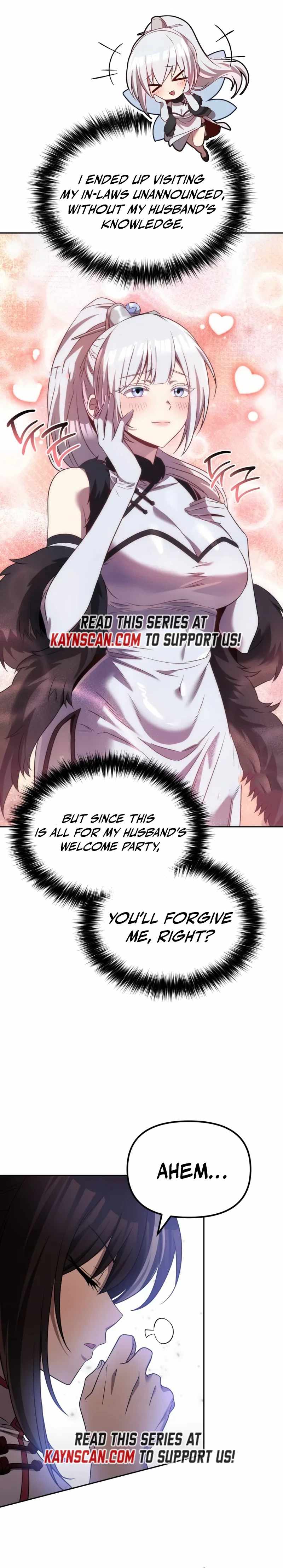The Second Eunuch Regains His Manhood Ch.88 p3