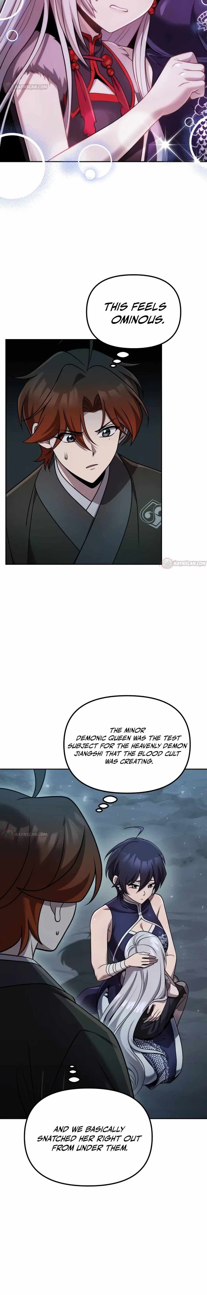 The Second Eunuch Regains His Manhood Ch.88 p25