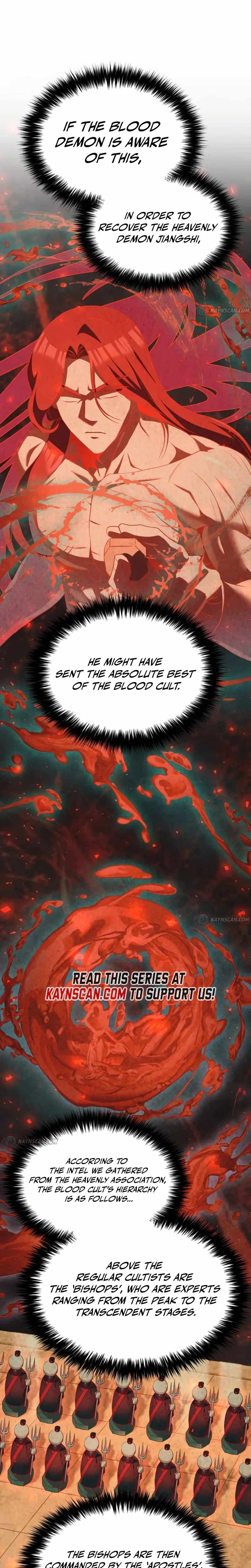 The Second Eunuch Regains His Manhood Ch.88 p26