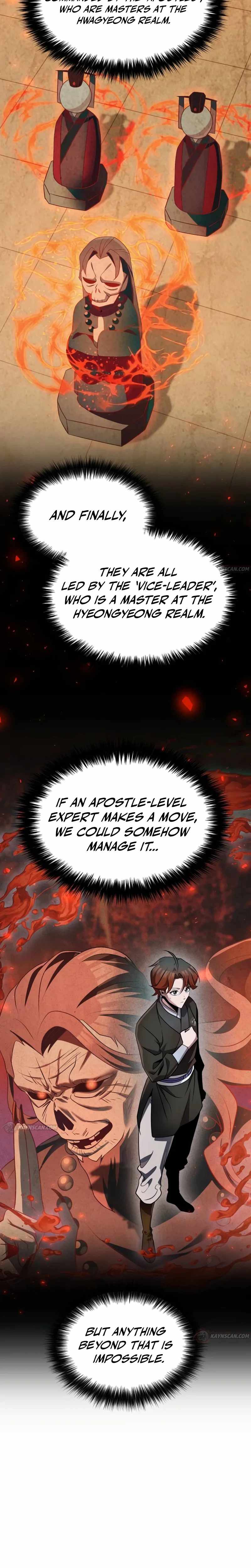The Second Eunuch Regains His Manhood Ch.88 p27