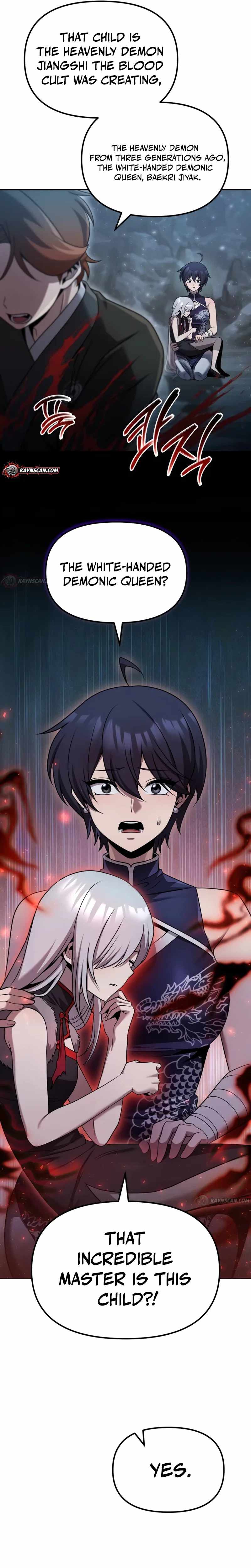 The Second Eunuch Regains His Manhood Ch.88 p29