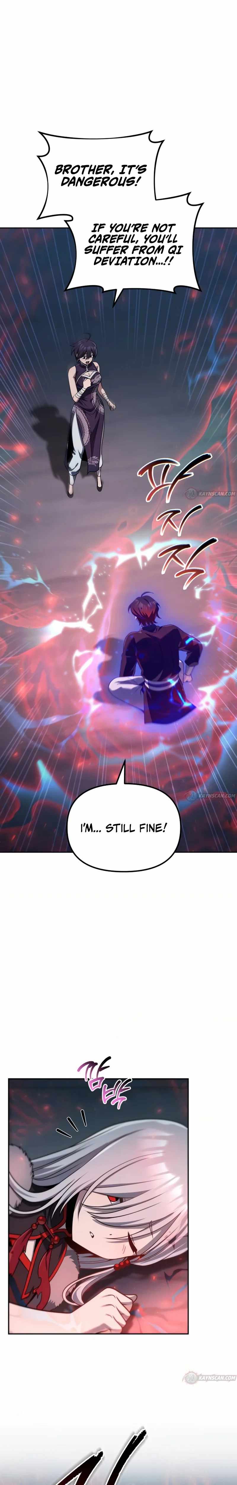 The Second Eunuch Regains His Manhood Ch.88 p36