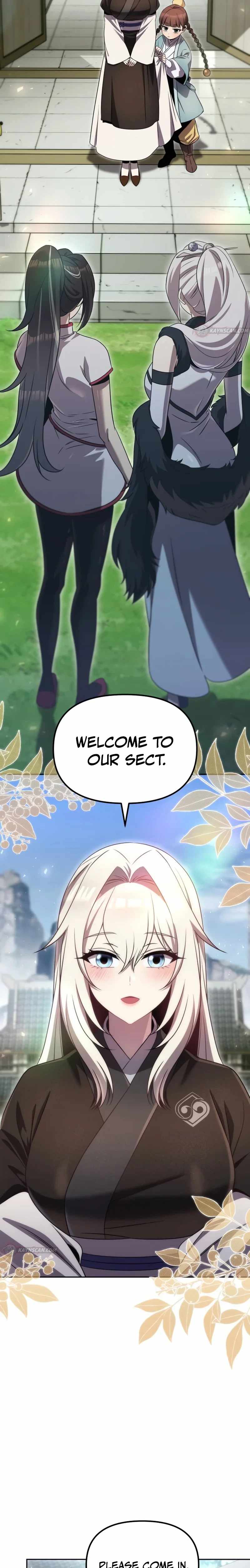 The Second Eunuch Regains His Manhood Ch.88 p5