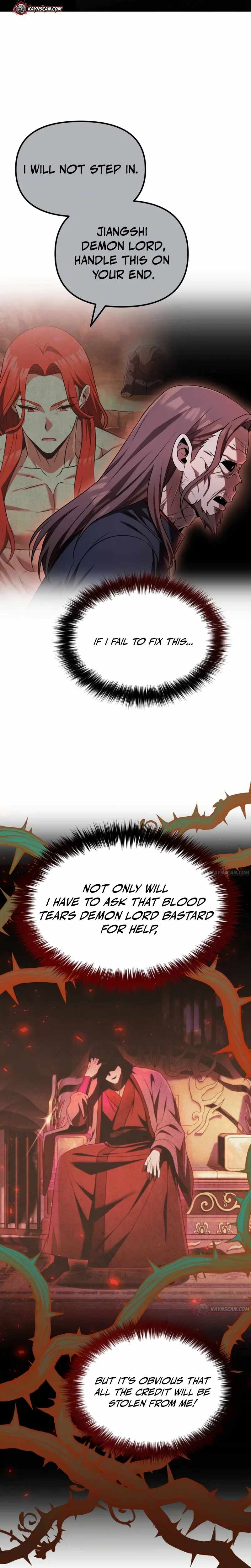The Second Eunuch Regains His Manhood Ch.88 p47