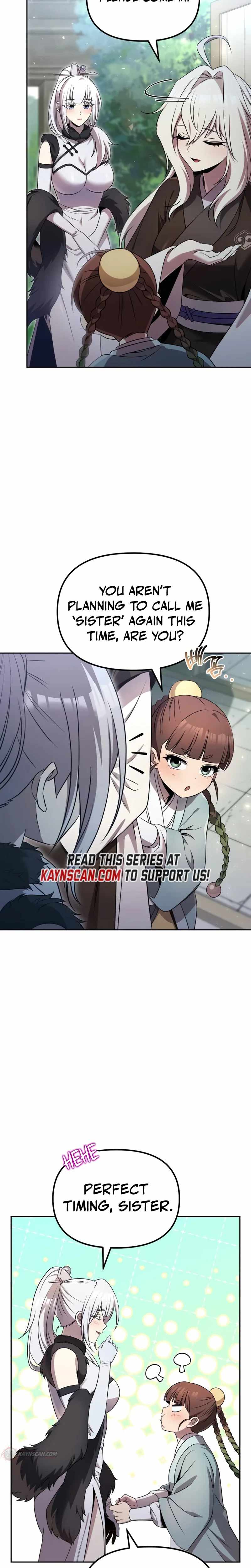 The Second Eunuch Regains His Manhood Ch.88 p6
