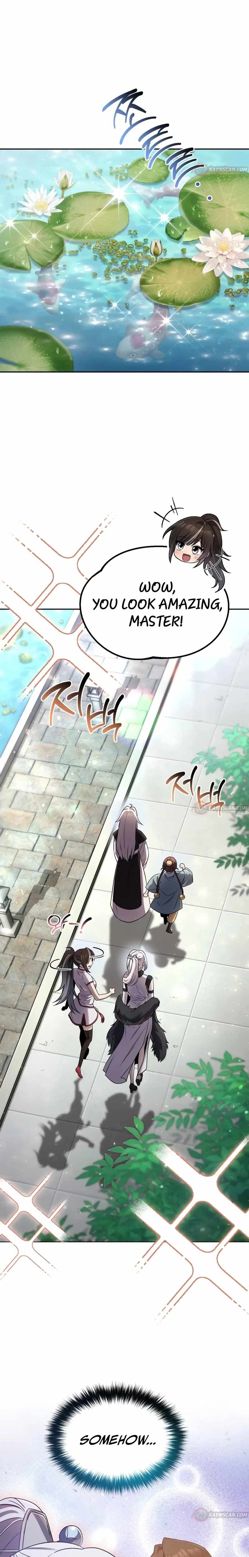 The Second Eunuch Regains His Manhood Ch.88 p8