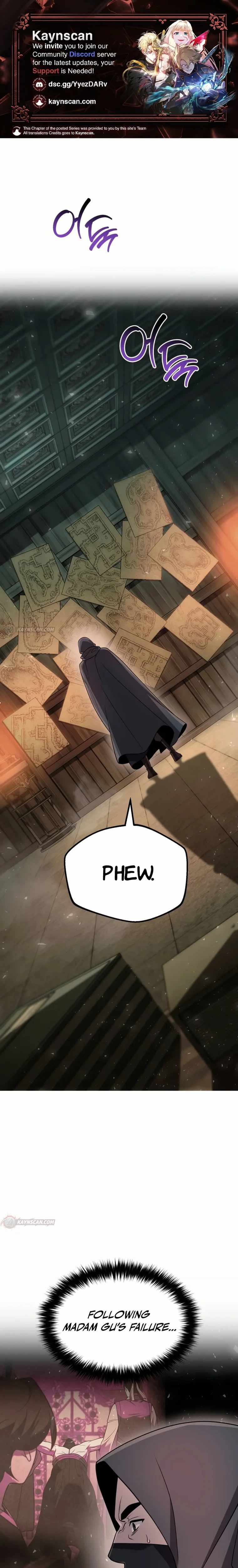 The Second Eunuch Regains His Manhood Ch.89 p1