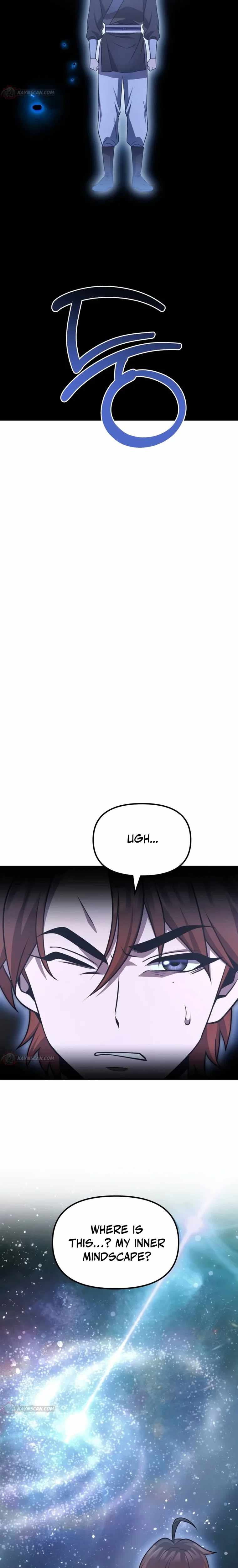 The Second Eunuch Regains His Manhood Ch.89 p14