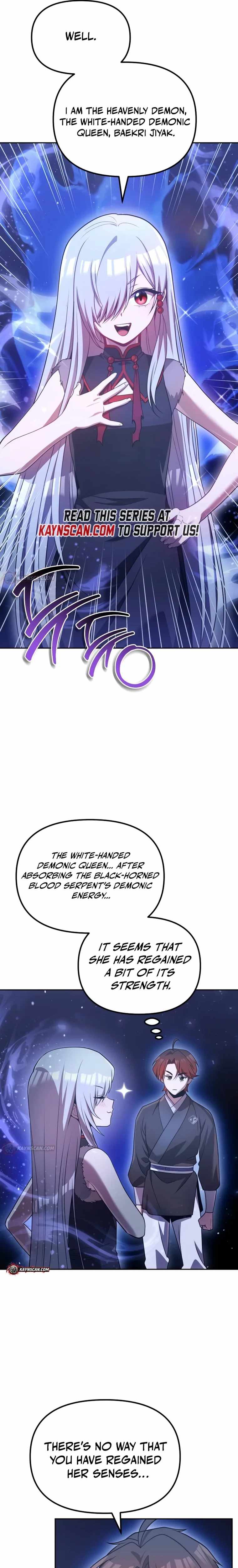The Second Eunuch Regains His Manhood Ch.89 p19