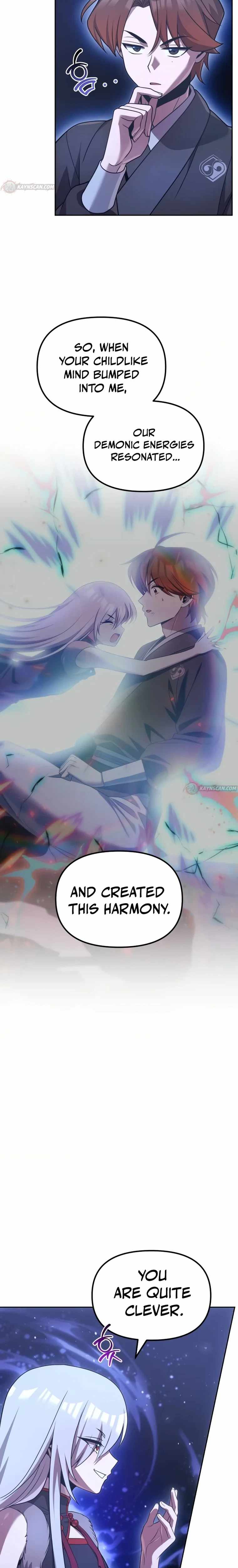 The Second Eunuch Regains His Manhood Ch.89 p20