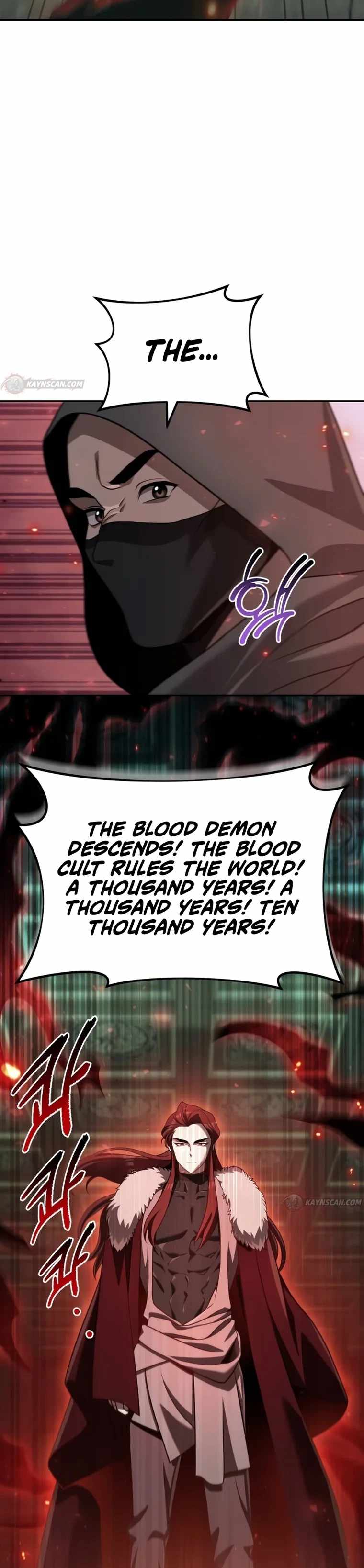 The Second Eunuch Regains His Manhood Ch.89 p3