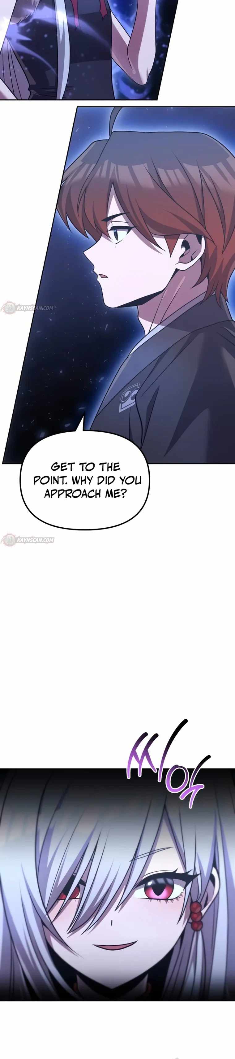The Second Eunuch Regains His Manhood Ch.89 p21