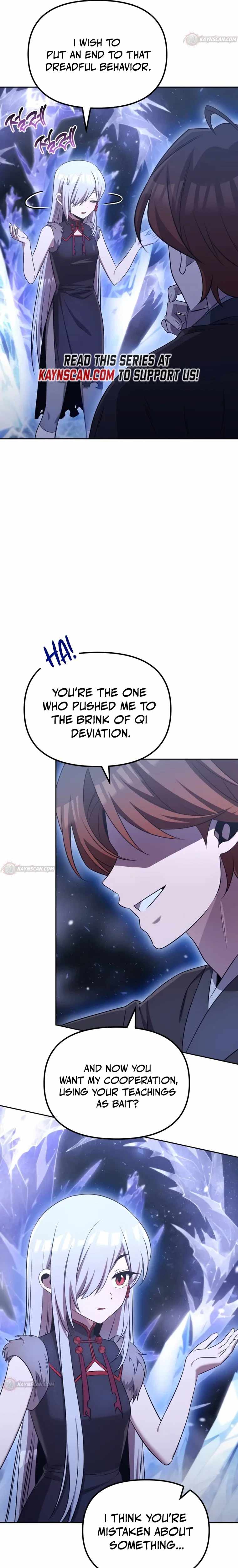 The Second Eunuch Regains His Manhood Ch.89 p25