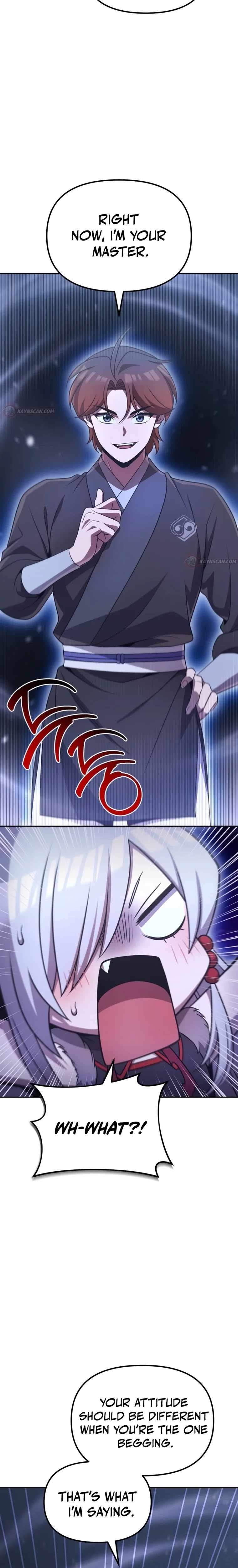 The Second Eunuch Regains His Manhood Ch.89 p26
