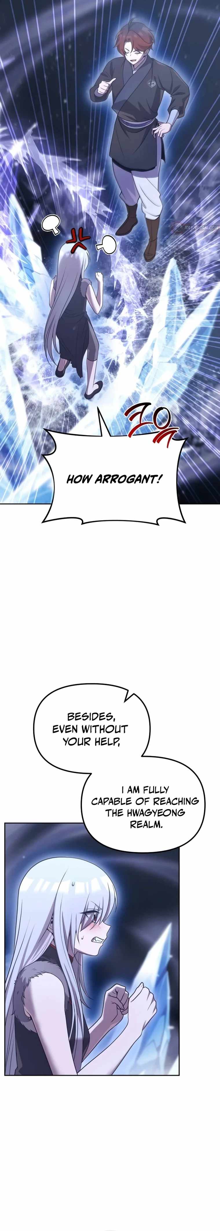 The Second Eunuch Regains His Manhood Ch.89 p27