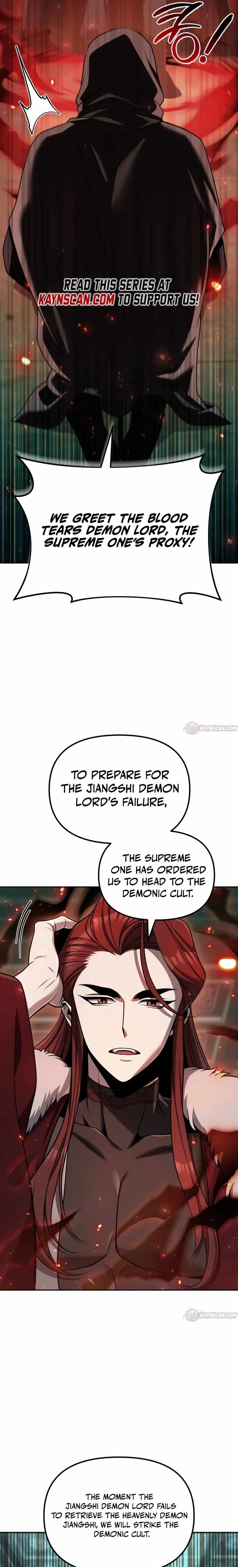 The Second Eunuch Regains His Manhood Ch.89 p4