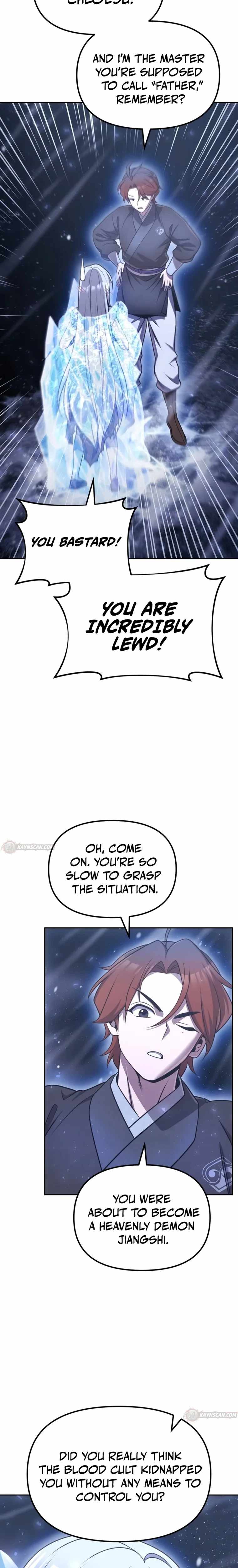 The Second Eunuch Regains His Manhood Ch.89 p35